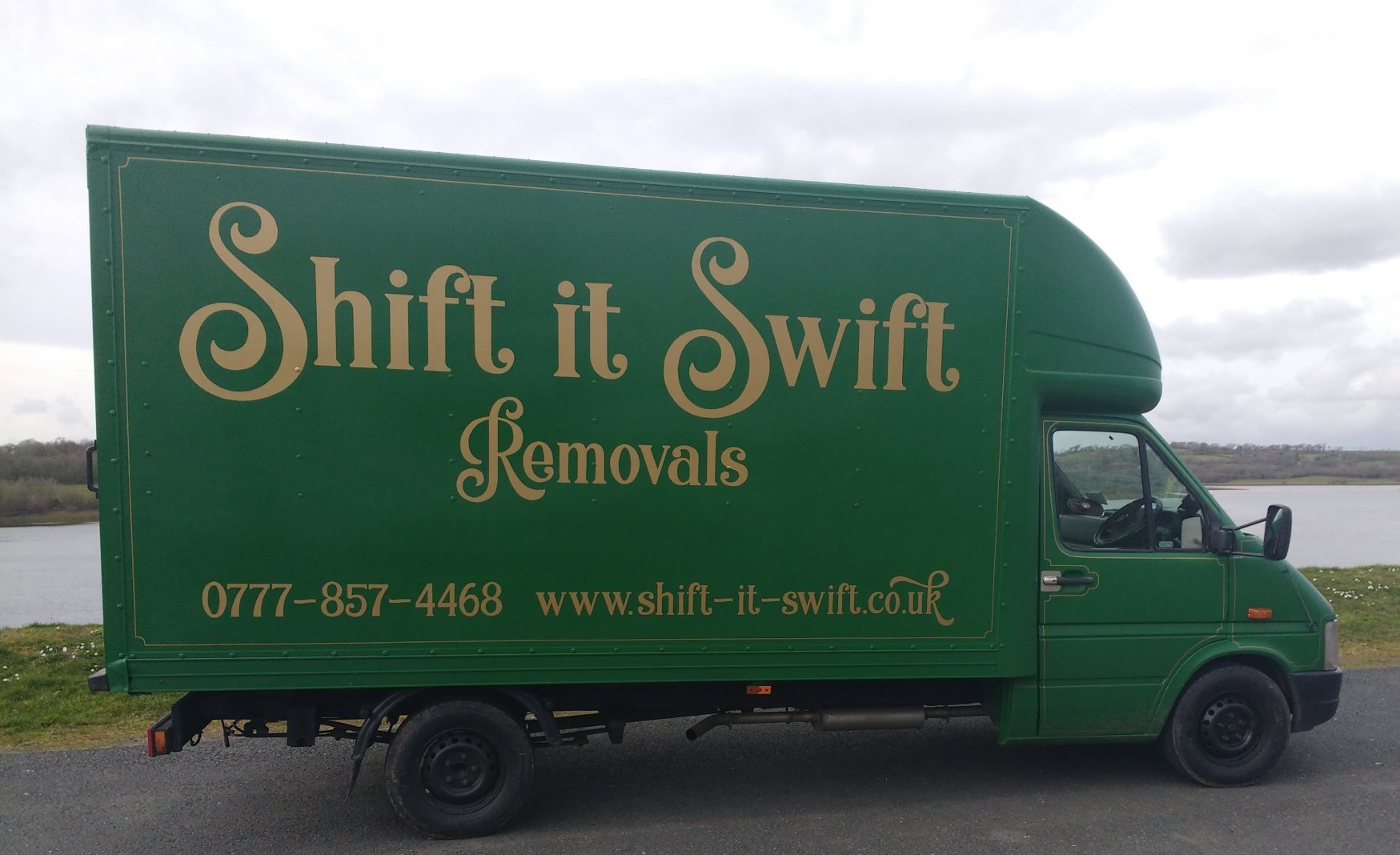 Shift It Swift Removals